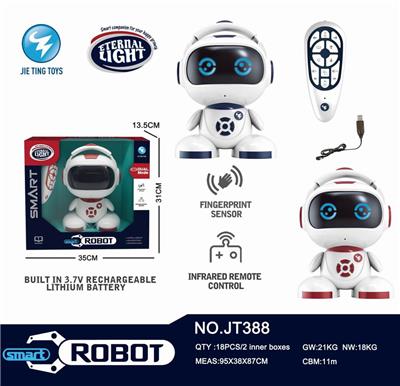 INTELLIGENT REMOTE CONTROL ROBOT - OBL851936