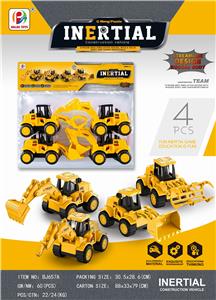 惯性工程车 - OBL851953