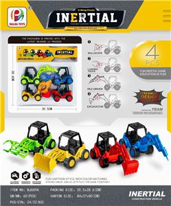 惯性工程车 - OBL851955