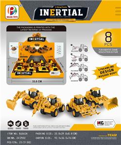 惯性车队 - OBL851957