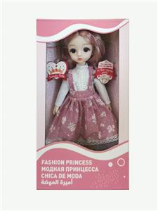 12 INCH 11 JOINT ACTIVITY RUSSIAN VOICE FASHION DOLL - OBL851992