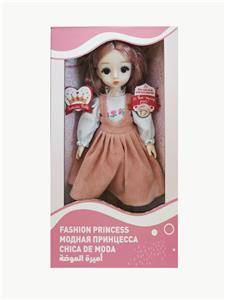 12 INCH 11 JOINT ACTIVITY RUSSIAN VOICE FASHION DOLL - OBL851993