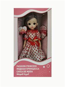 12 INCH 11 JOINT ACTIVITY ARABIC VOICE FASHION DOLL - OBL852061