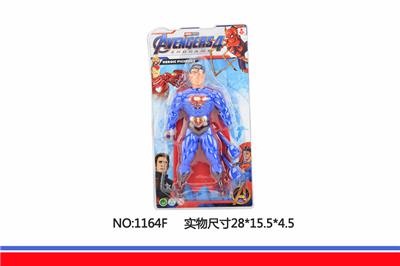 带灯美国超人 - OBL852211