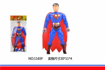带灯美国超人 - OBL852217