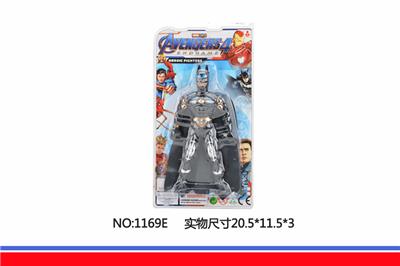 带灯蝙蝠侠 - OBL852231