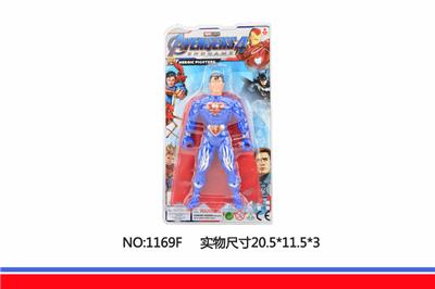 带灯美国超人 - OBL852232