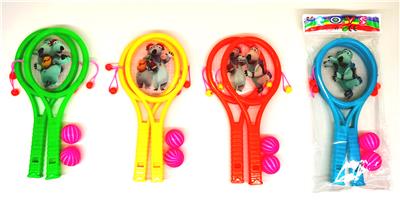 RACKET SHAKE DRUM (4-PIECE SET) - OBL852531