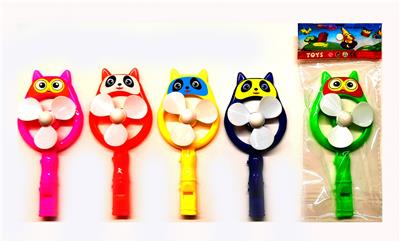 FAN CARTOON WHISTLE - OBL852543