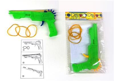 RUBBER BAND SHOTGUN - OBL852567