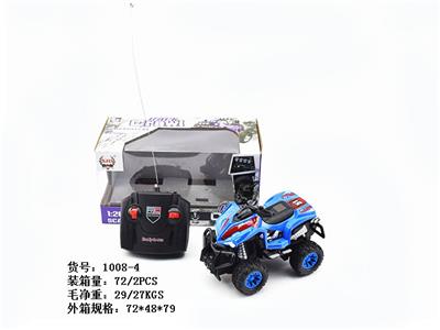 四通赛车摩托仿真 - OBL852733