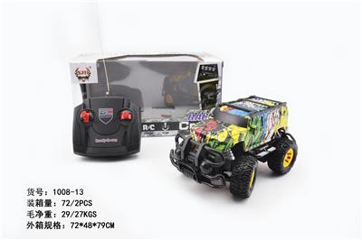 四通悍马涂鸦 - OBL852742