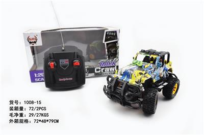 四通牧马人涂鸦 - OBL852744