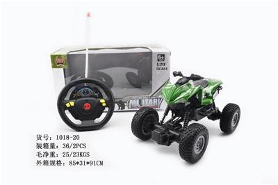 四通摩托军事攀爬车 - OBL852773