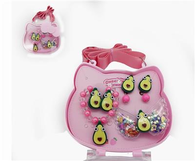 (KT STRAP BOX) JEWELRY SET ( - OBL852843