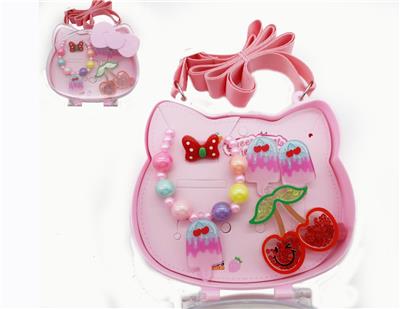 (KT STRAP BOX) JEWELRY SET - OBL852851