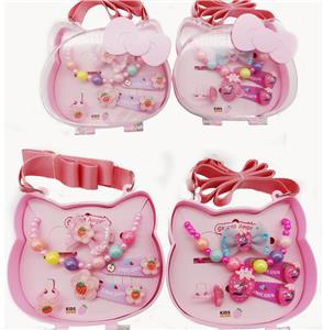 (KT背带盒）饰品套装 - OBL852858