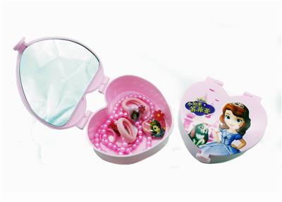 小化妆品盒首饰套装 - OBL852897