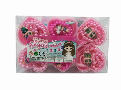 项链一条+戒指一个 - OBL852929