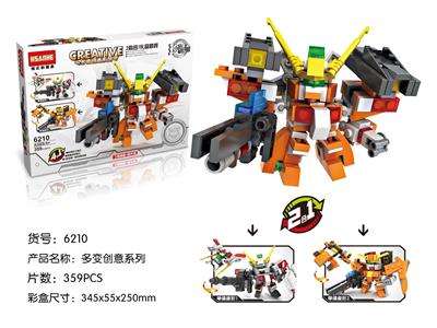 高达/359PCS - OBL852993