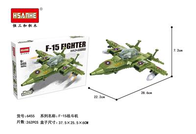 军事系列-F-15战斗机 - OBL853057
