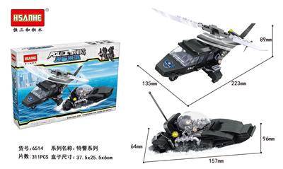 特警系列 - OBL853076