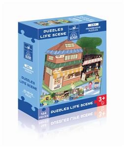 JIGSAW PUZZLES - LIFE SCENES - OBL853279