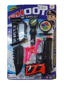 SOFT SHOTGUN - OBL853392