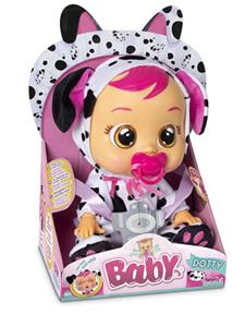 10 INCH ENAMEL CRYING DOLL - OBL853415