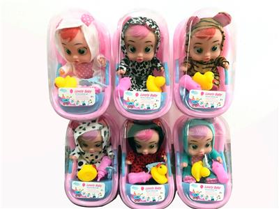 10 INCH GLUE CRYING DOLL - OBL853445