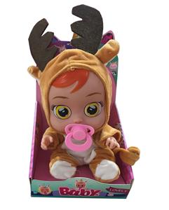 14 INCH GLUE CRYING DOLL - OBL853446