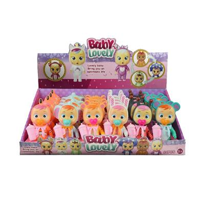 5 REAL CRYING DOLL - OBL853462