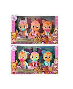 5 INCH REAL UNICORN CRYING DOLL - OBL853463