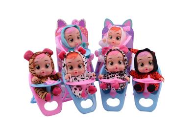 9 INCH GLUE CRYING DOLL - OBL853467
