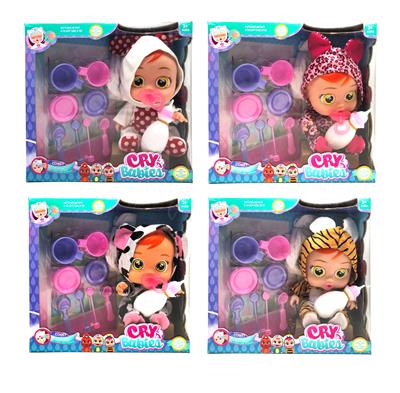 14 INCH GLUE CRYING DOLL - OBL853492