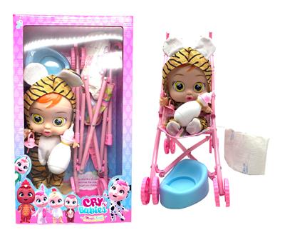 14 INCH GLUE CRYING DOLL - OBL853497