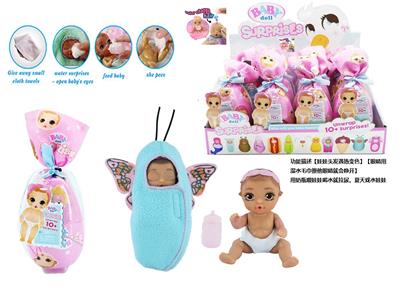 6 INCH REAL DOLL - OBL853514