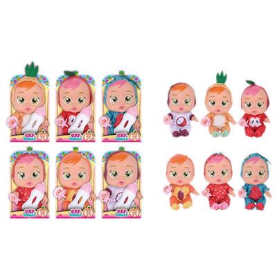 12 INCH ENAMEL CRYING DOLL - OBL853536