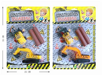 ENGINEERING VEHICLE - OBL853548