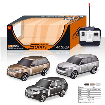 1:12
四通遥控车 - OBL853645