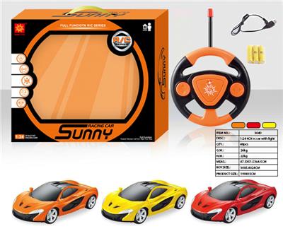 1:24四通遥控车 - OBL853646