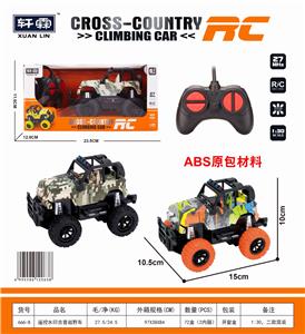 1:30遥控吉普越野车 - OBL853864