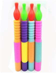 NEW 3-COLOR PEARL COTTON WATER CANNON FOR BOWLING - OBL853879