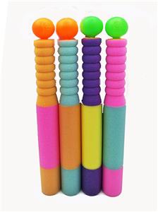 NEW ROUND BALL 3-COLOR PEARL COTTON WATER CANNON - OBL853880