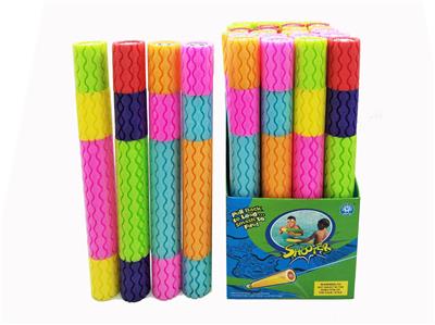 NEW CURVE 4-COLOR PEARL COTTON WATER CANNON (DIAMETER 5CM) - OBL853915