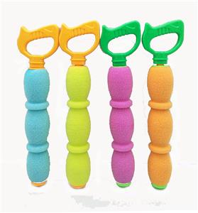37CM NEW STYLE PEARL COTTON PULL HANDLE (DIAMETER 5.5CM) - OBL853937