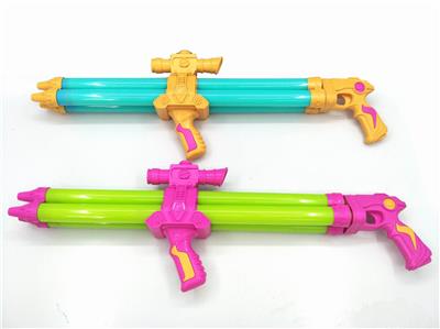 TRIANGULAR THREE TUBE WATER CANNON - OBL853943