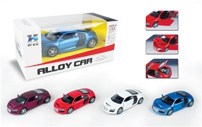 AUDI R8 - OBL854009