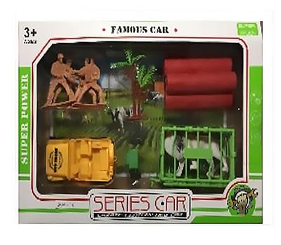 动物套装 - OBL854091