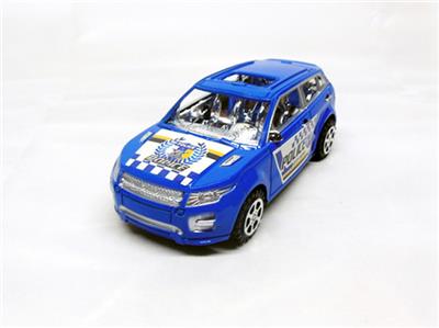 喷漆电镀椅坐惯性陆虎警车 - OBL854183